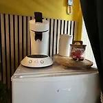 Le Bovary Safari Hotel Heron