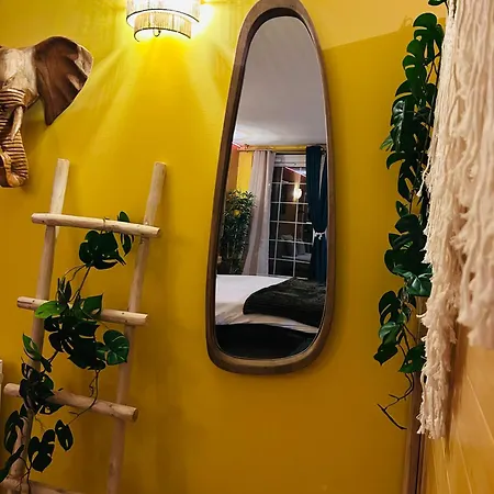 Le Bovary Safari Héron
