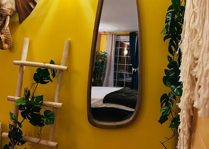 Le Bovary Safari Heron